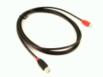 MINI USB OTG CABLE B - MICRO B (2 meters)