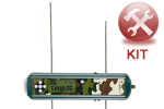KIT REPARACIÃ RECEPTOR R2 FINDER 150 MHz